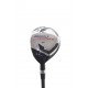 AGXGOLF LADIES LEFT HAND Edition, Magnum XS #9 HYBRID IRON (39 Degree) w/Free Head Cover - ALL SIZES. Additional Fairway Wood Options!